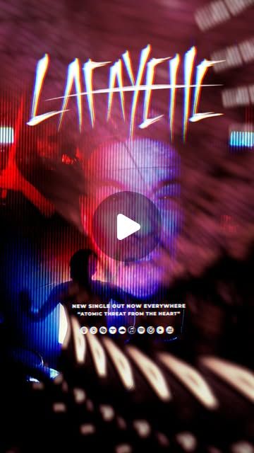 LAFAYETTE - Reel promotionnel 2